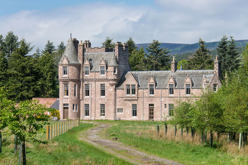 Breda Estate, Scotland