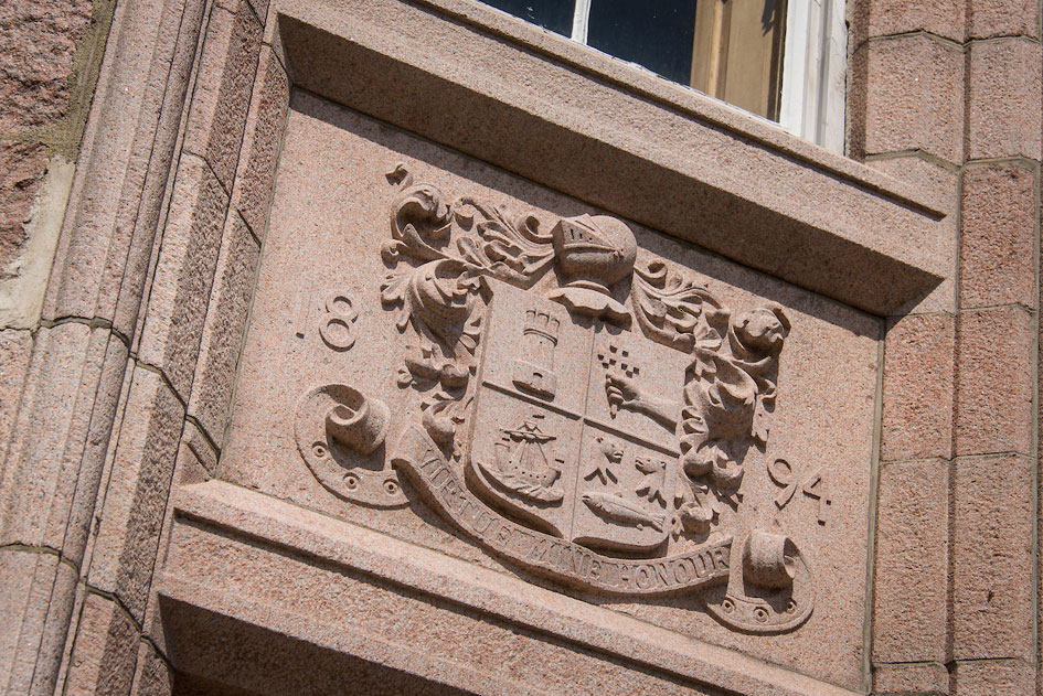 Breda Estate, Scotland