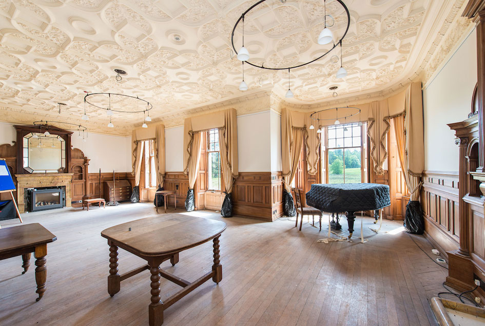 Breda Estate, Scotland