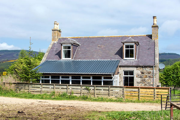 Cottar House Rentals