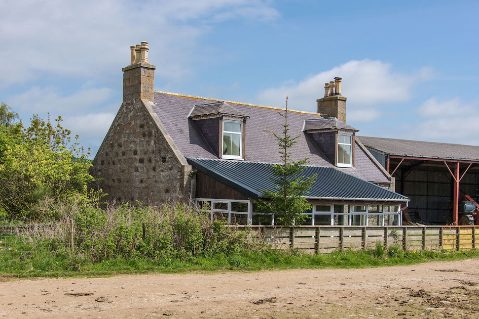 Breda Estate, Scotland