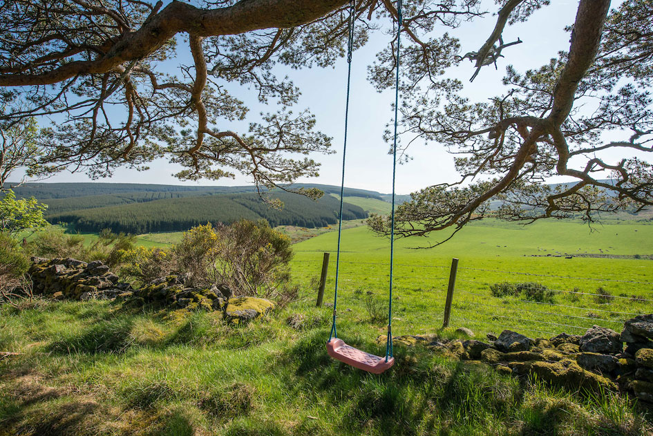 Breda Estate, Scotland