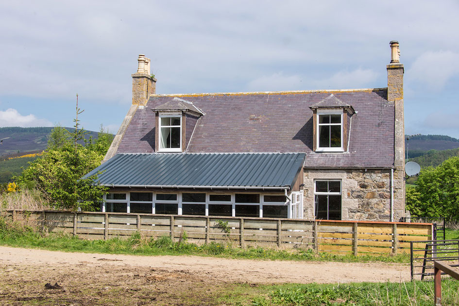 Breda Estate, Scotland