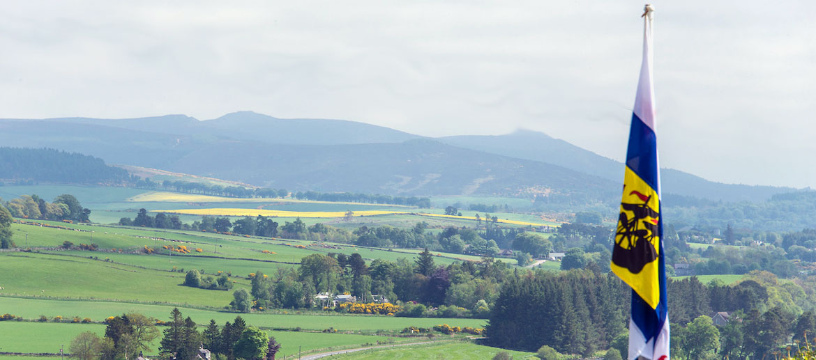 breda country estate cairngorms scotland